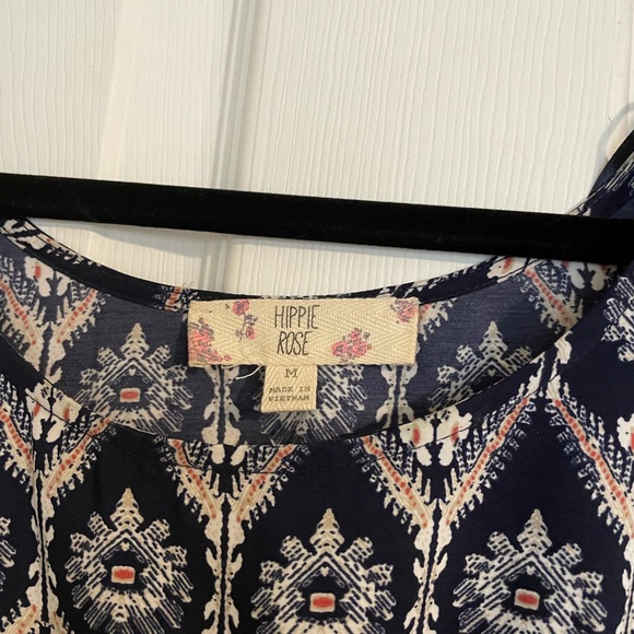 Short sleeve dress with pockets - Picture 2 of 3